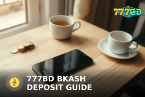777BD bKash ডিপোজিট গাইড: সহজে টাকা জমা করুন (২০২৫)