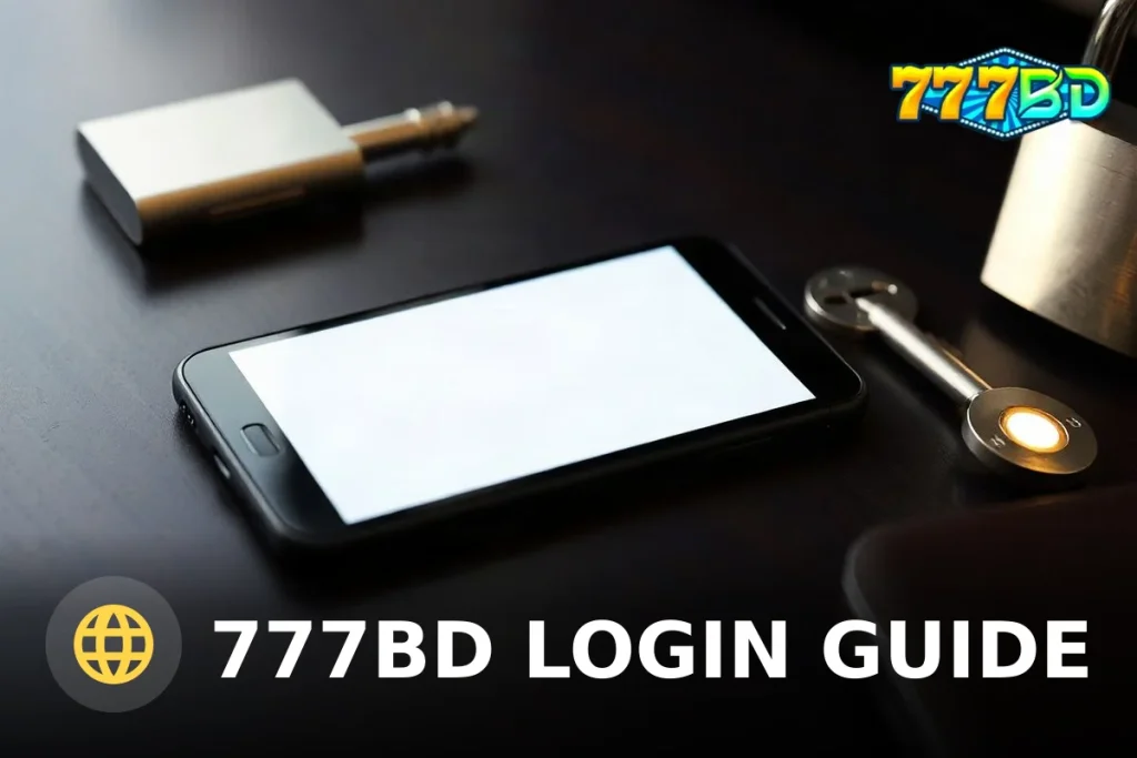 777BD লগইন গাইড ২০২৪: নিরাপদ লগইন ও সুরক্ষা