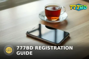 777BD রেজিস্ট্রেশন গাইড: বাংলায় সম্পূর্ণ ধাপে ধাপে নির্দেশিকা ২০২৫